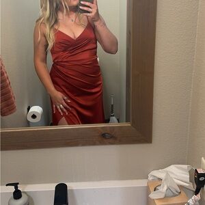 Bridesmaid dress